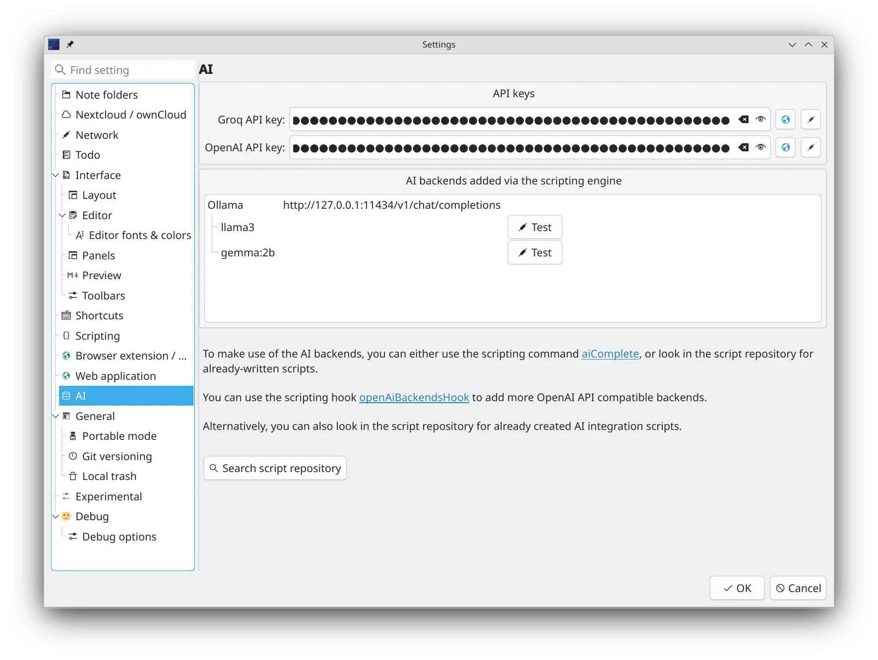 ai-settings